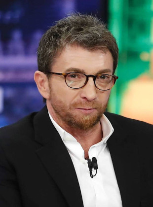 Pablo Motos (Presentador)