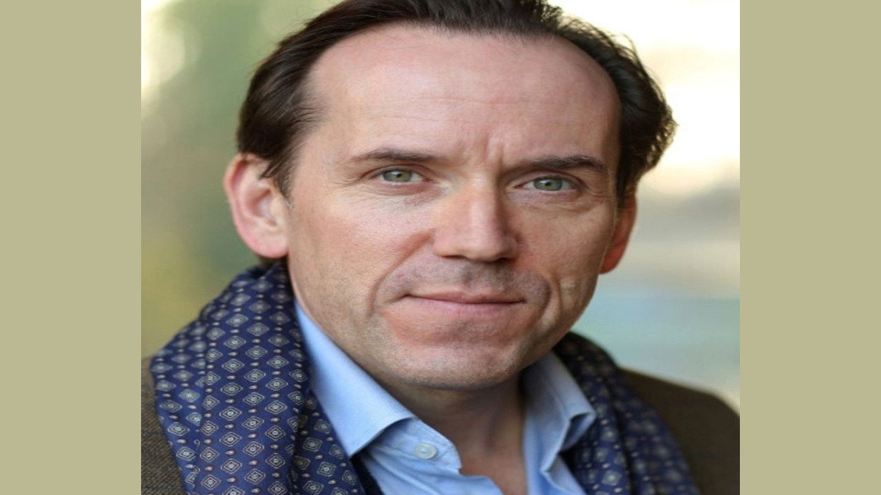 Ben Miller (Presentador) Ben Miller (Presentador)