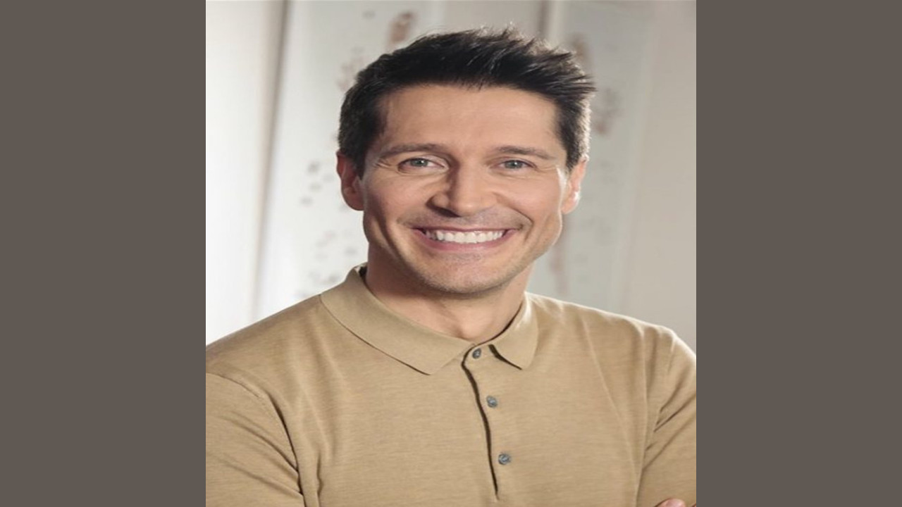 Jaime Cantizano (Presentador)