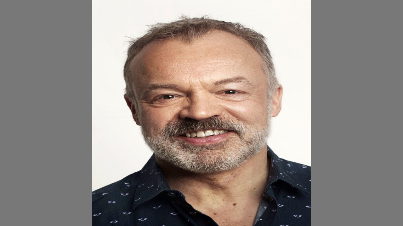 Graham Norton (Presentador)