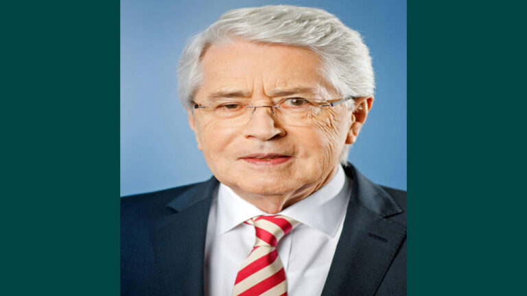 Frank Elstner (Presentador)