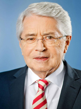 Frank Elstner (Presentador)