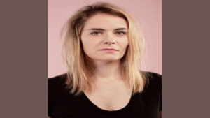 Hazel Brugger (Presentadora)