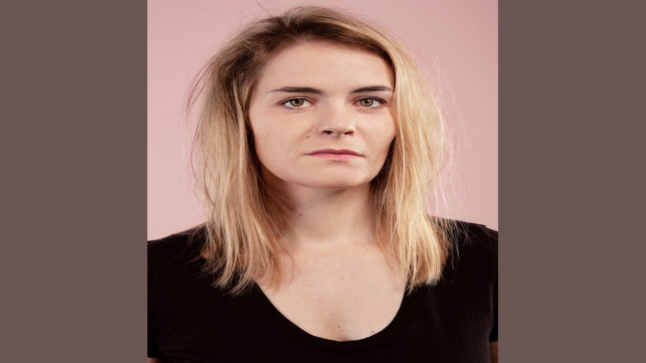 Hazel Brugger (Presentadora)