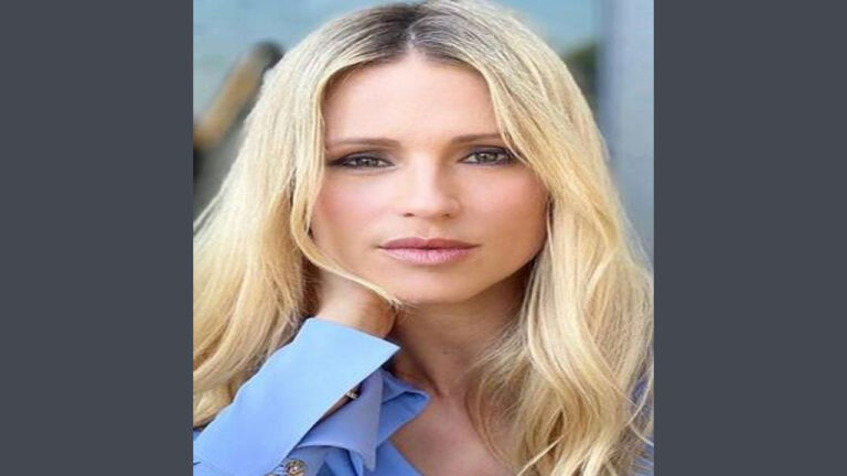 Michelle Hunziker (Presentadora)