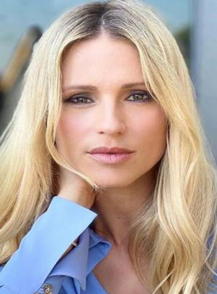 Michelle Hunziker (Presentadora)