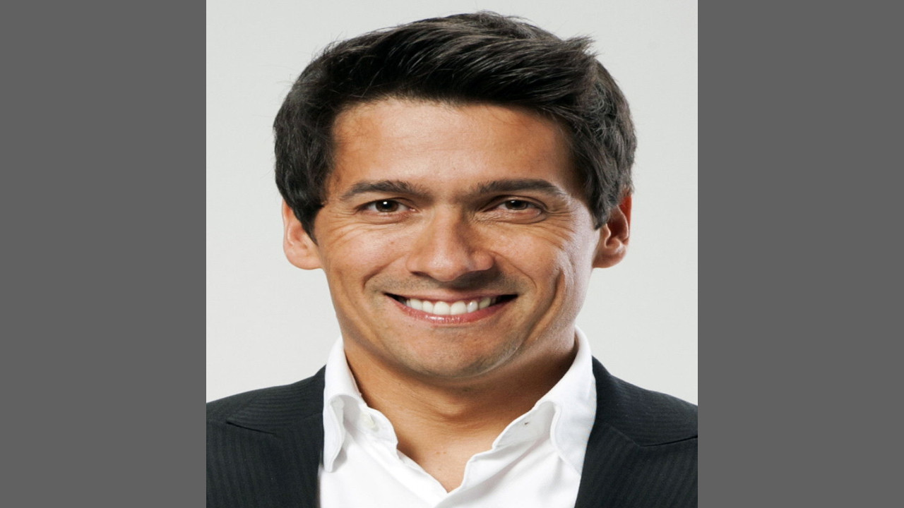 Rafael Araneda (Presentador)