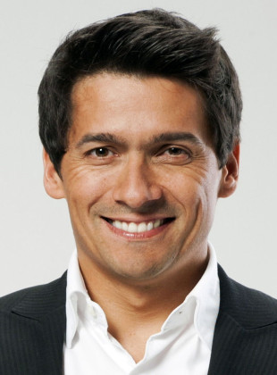 Rafael Araneda (Presentador)