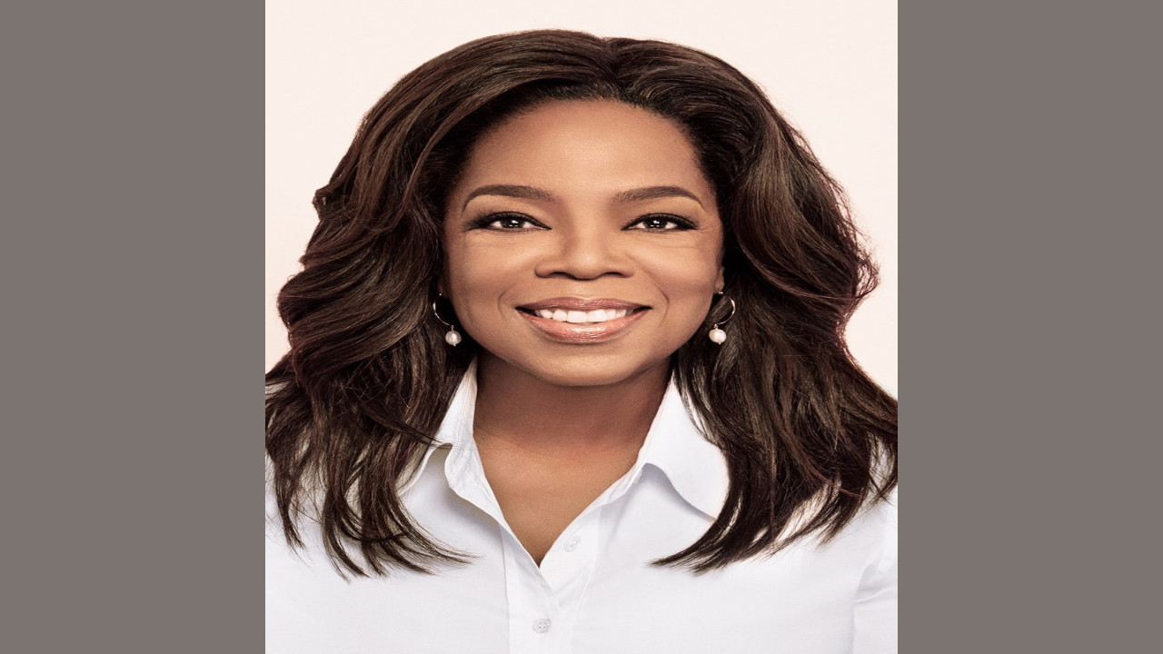 Oprah Winfrey (Presentadora)