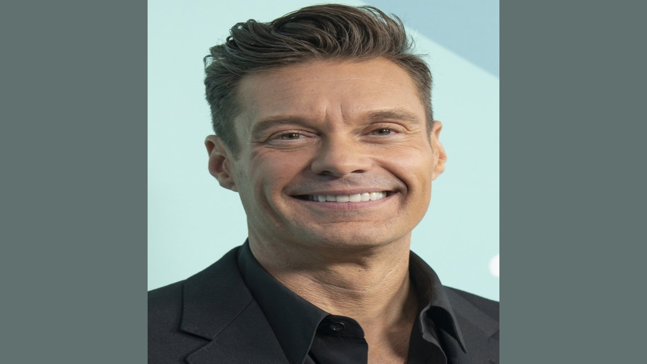 Ryan Seacrest (Presentador)