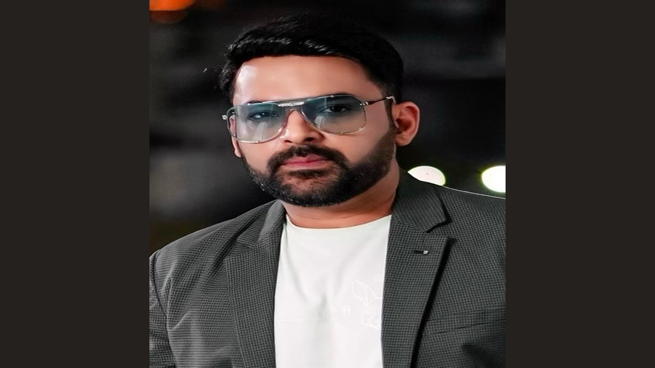 Kapil Sharma (Presentador)