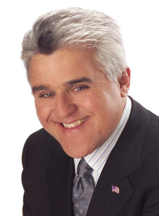 Jay Leno (Presentador)