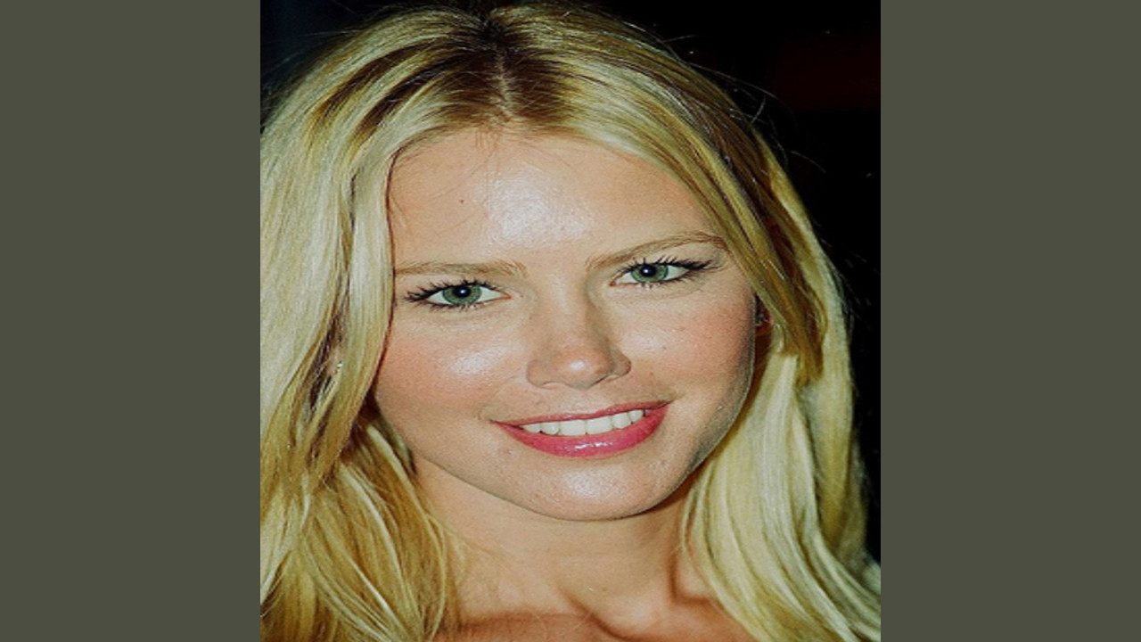 Valeria Mazza (Presentadora)