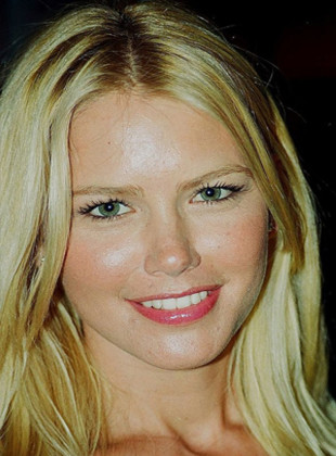 Valeria Mazza (Presentadora)