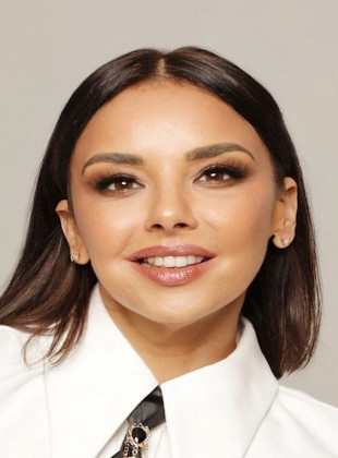 Chenoa (Presentadora)