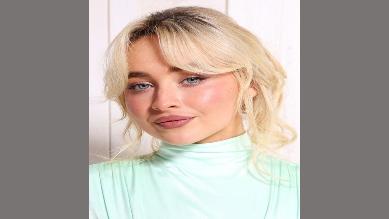 Sabrina Carpenter (Presentadora) Sabrina Carpenter (Presentadora)