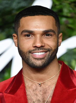 Lucien Laviscount (Presentador)