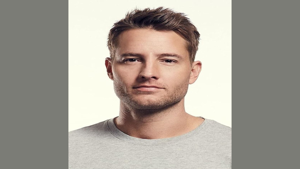 Justin Hartley (Presentador)