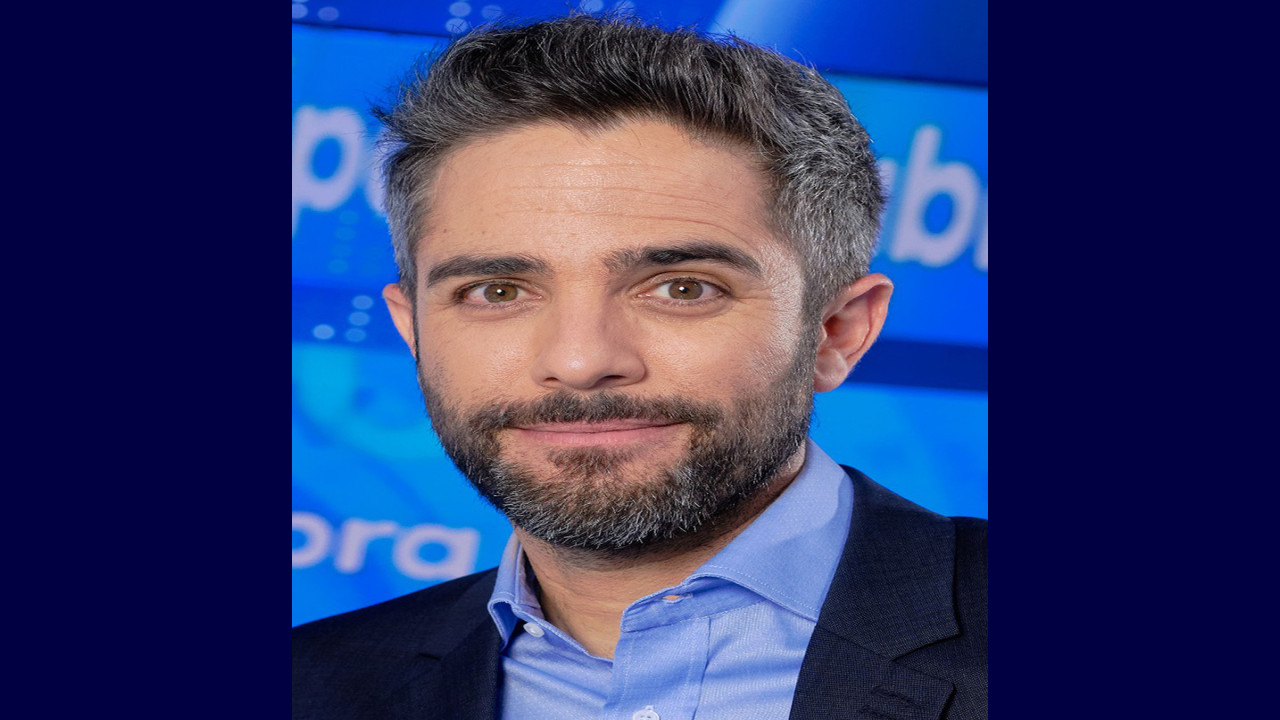 Roberto Leal (Presentador)