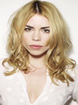 Billie Piper (Presentadora)