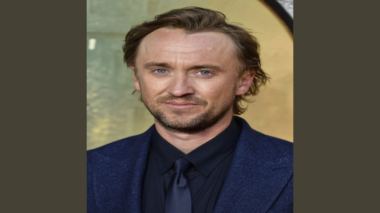 Tom Felton (Presentador) Tom Felton (Presentador)