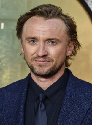Tom Felton (Presentador)