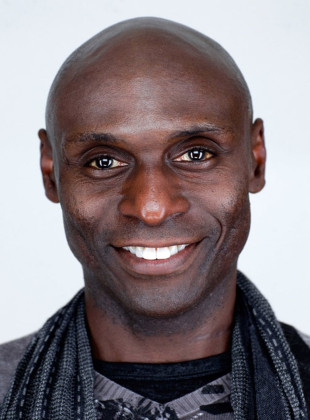 Lance Reddick (Presentador)