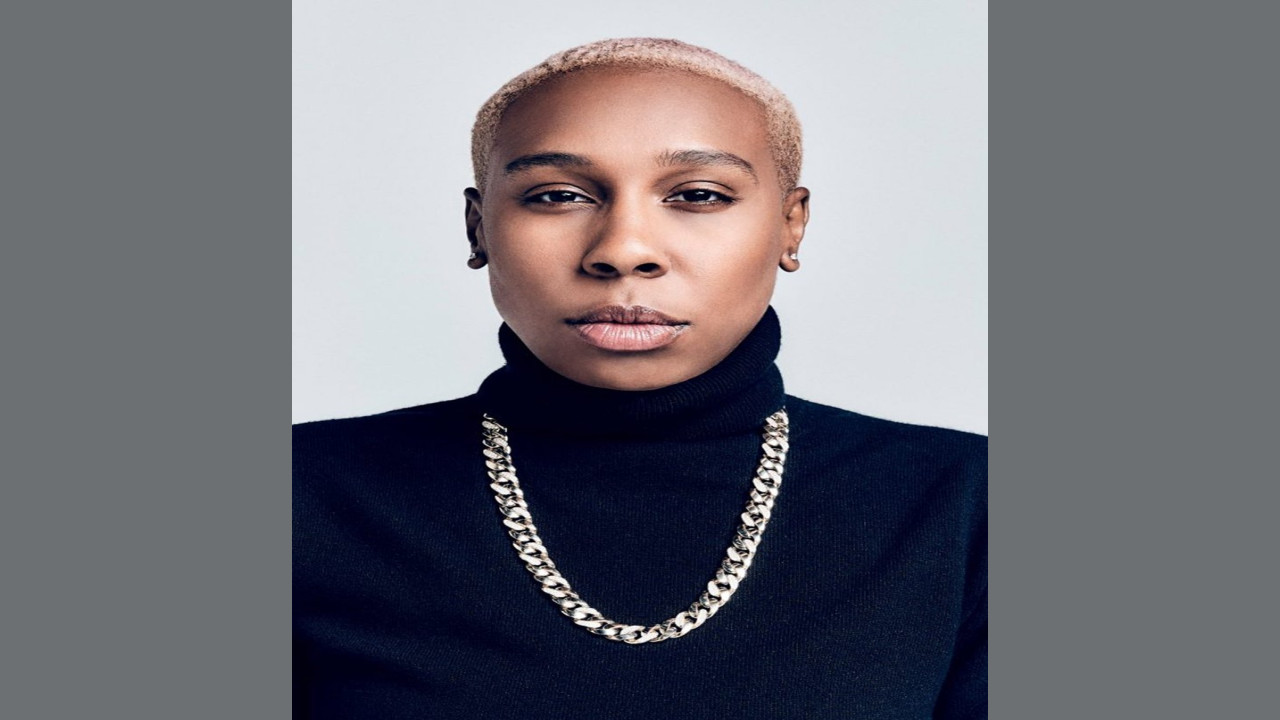 Lena Waithe (Presentadora)