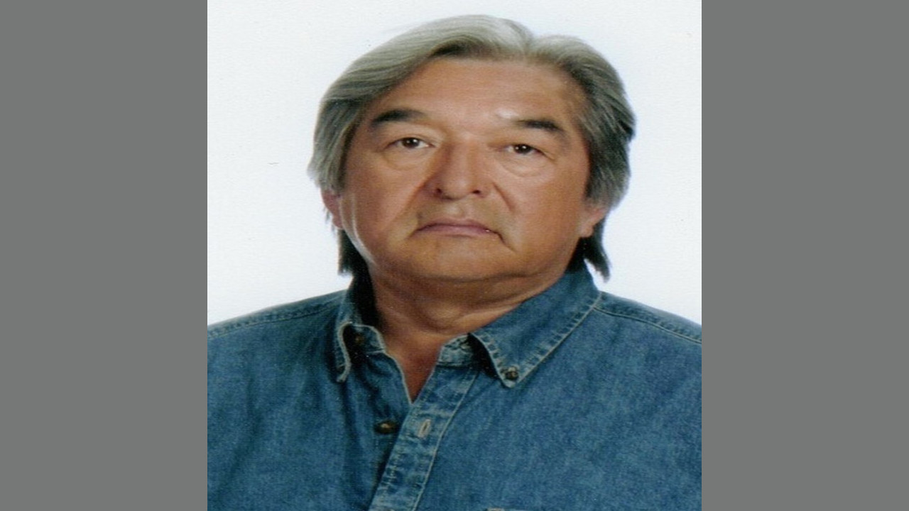 Graham Greene (Presentador)