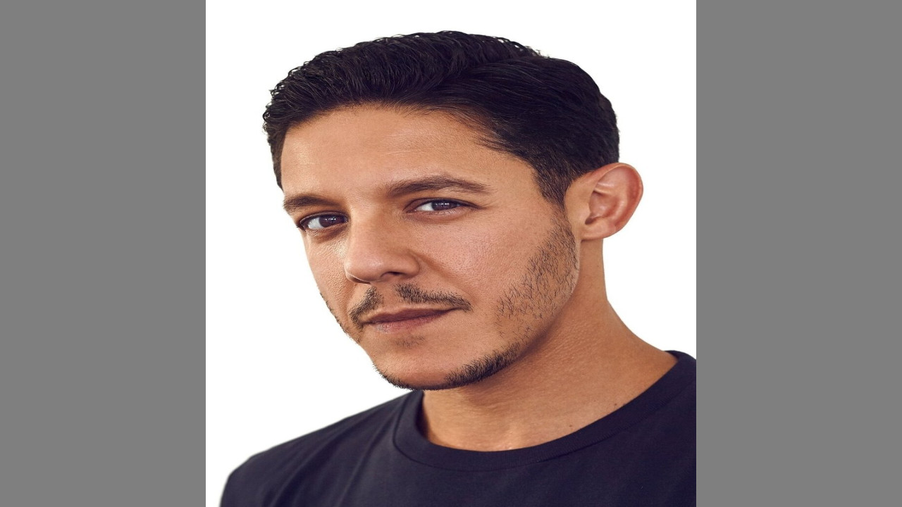 Theo Rossi (Presentador) Theo Rossi (Presentador)