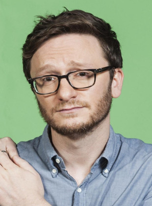 Akiva Schaffer (Presentador)