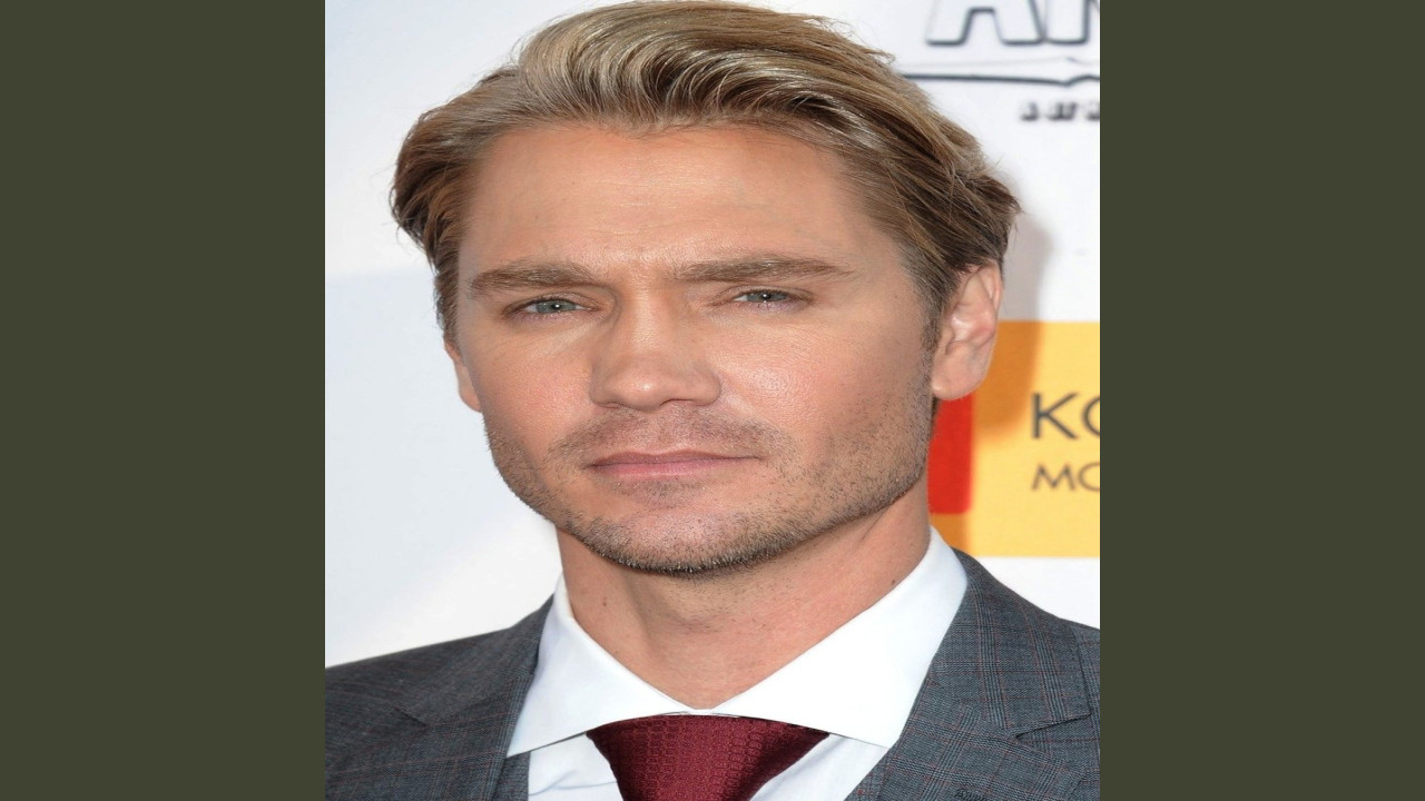 Chad Michael Murray (Presentador)