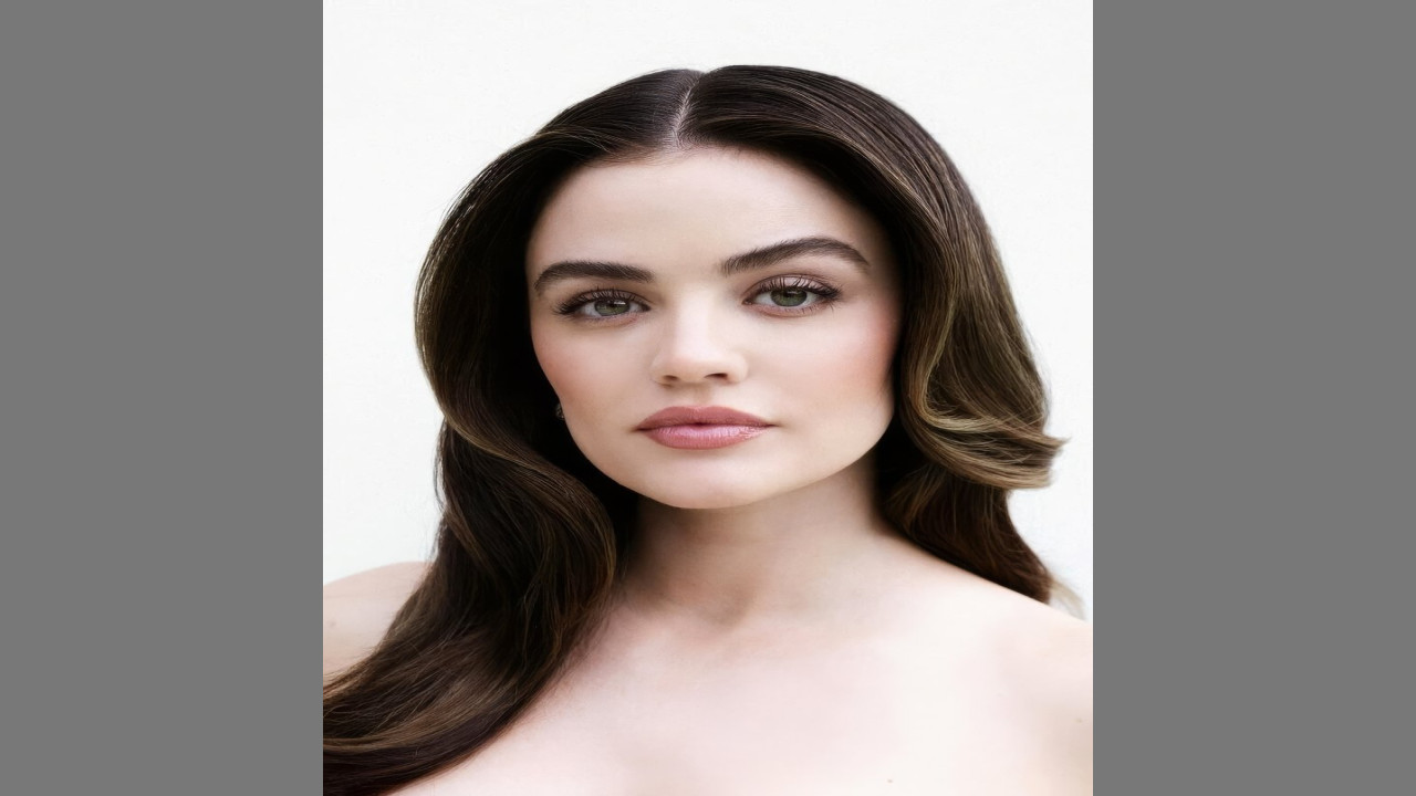 Lucy Hale (Presentadora) Lucy Hale (Presentadora)