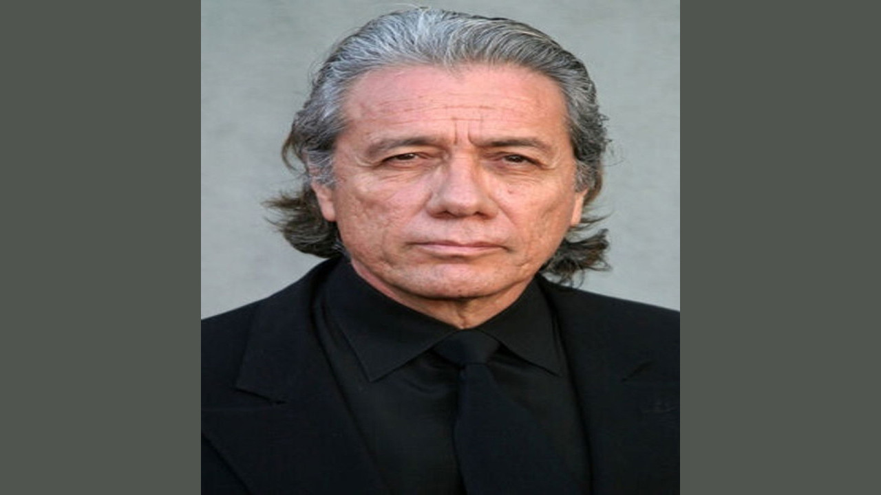 Edward James Olmos (Presentador) Edward James Olmos (Presentador)
