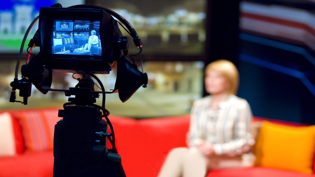 Presentadores de Televisión