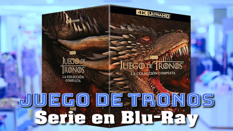 Juego De Tronos (Serie en Blu-Ray)