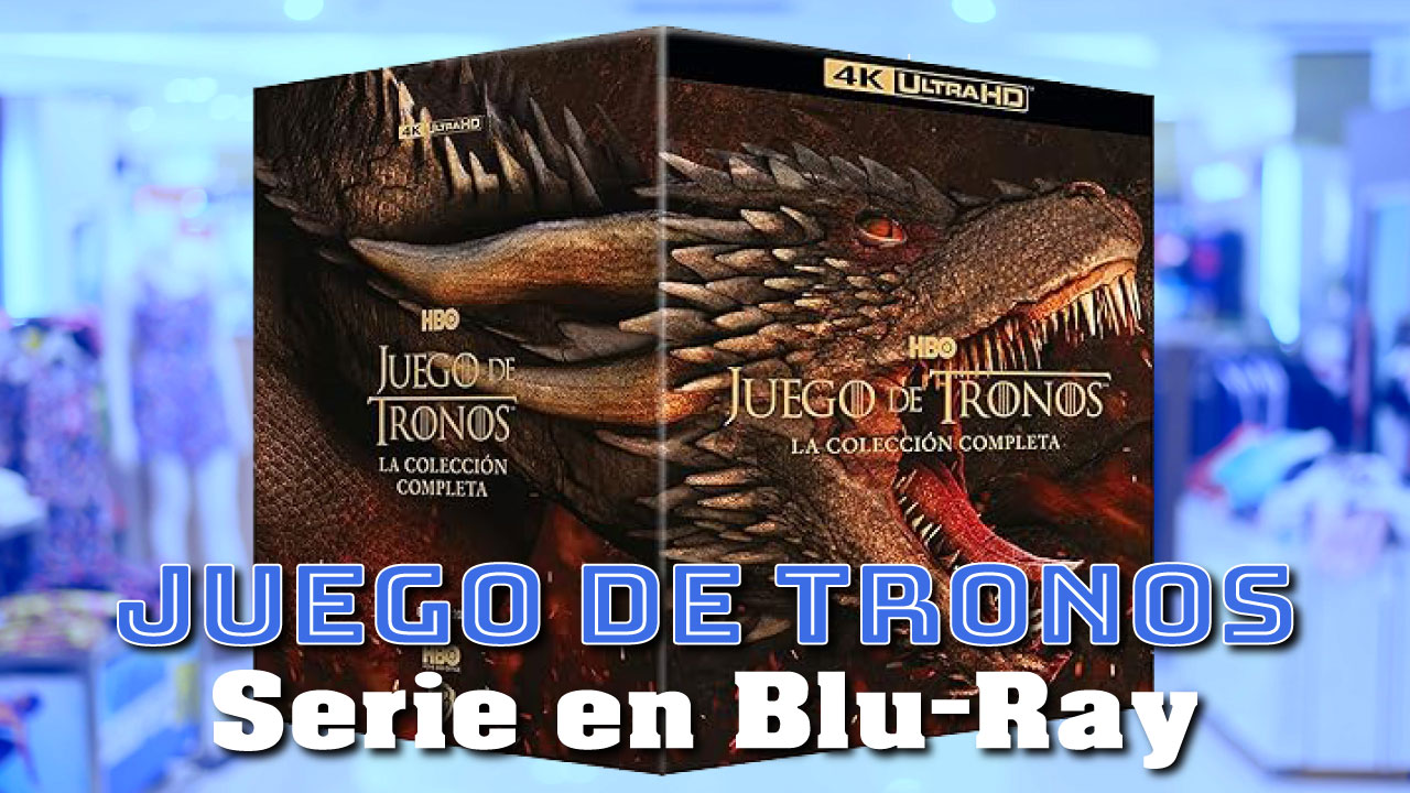 Juego De Tronos (Serie en Blu-Ray) Juego De Tronos (Serie en Blu-Ray)