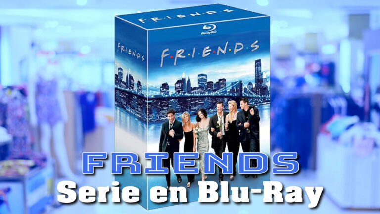 Friends (Serie en Blu-ray)