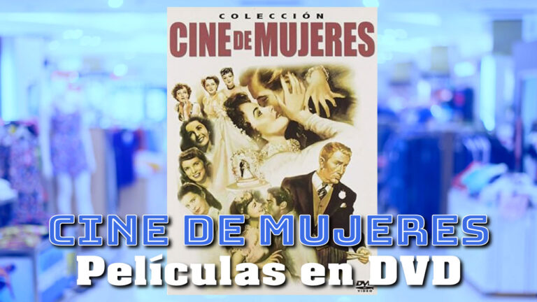 Cine de Mujeres (Películas en DVD)