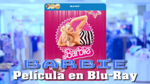 Barbie (Película en Blu-Ray)