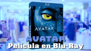 Avatar (Película en Blu-Ray)