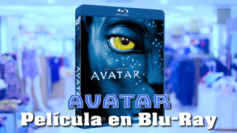 Avatar (Película en Blu-Ray)