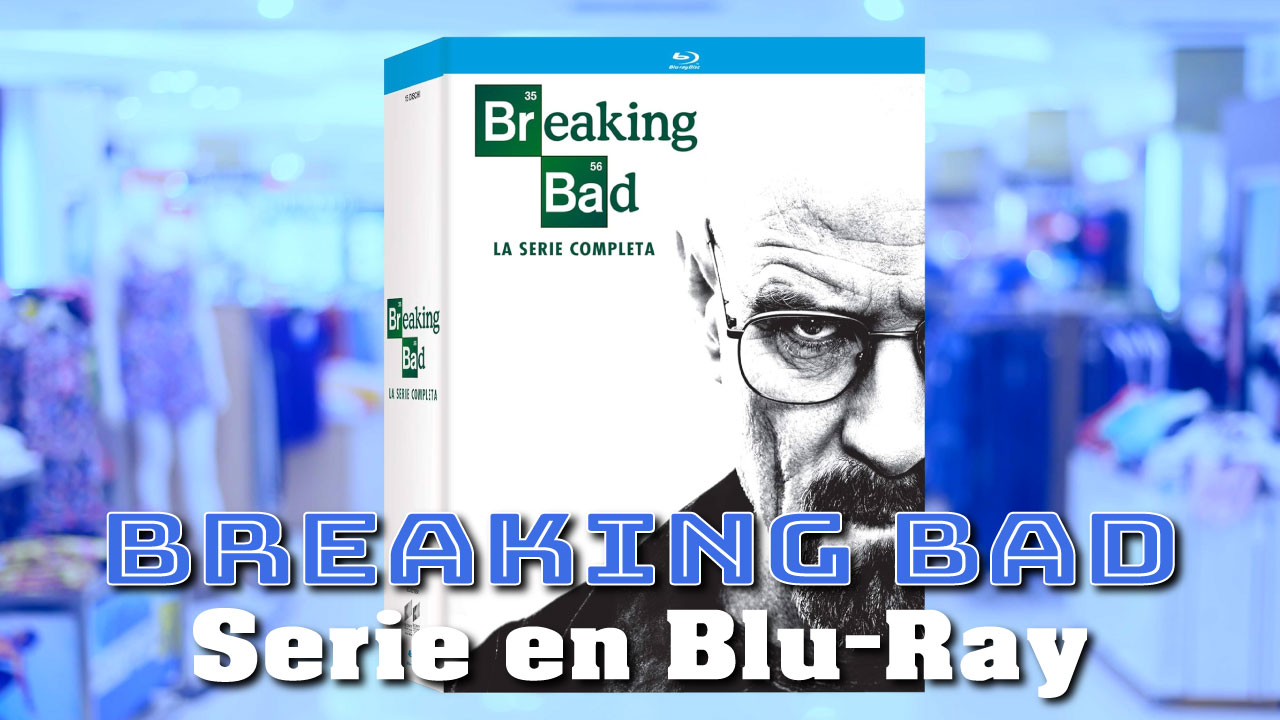 Breaking Bad (Serie en Blu-Ray)