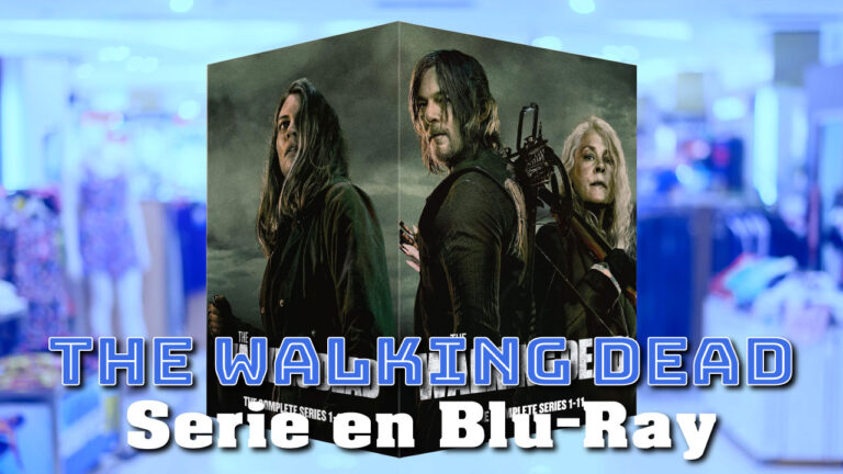 The Walking Dead (Serie en Blu-Ray)