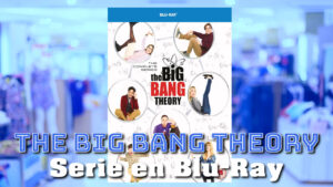 The Big Bang Theory (Serie en Blu-Ray)
