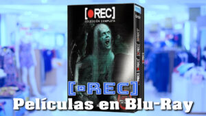 REC (Colección de Películas en Blu-Ray)