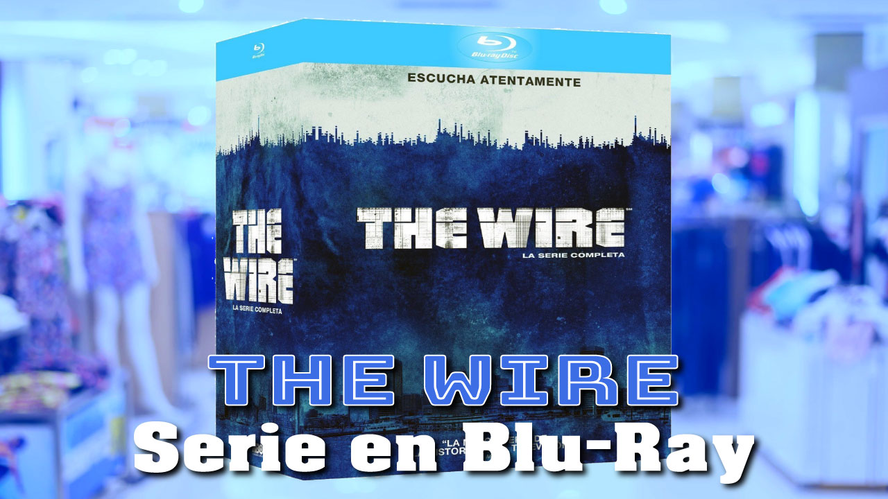 The Wire (Serie en Blu-Ray)