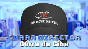Gorra de Director de Cine (Gorra)