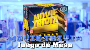 Movie Trivia (Juego de Mesa)