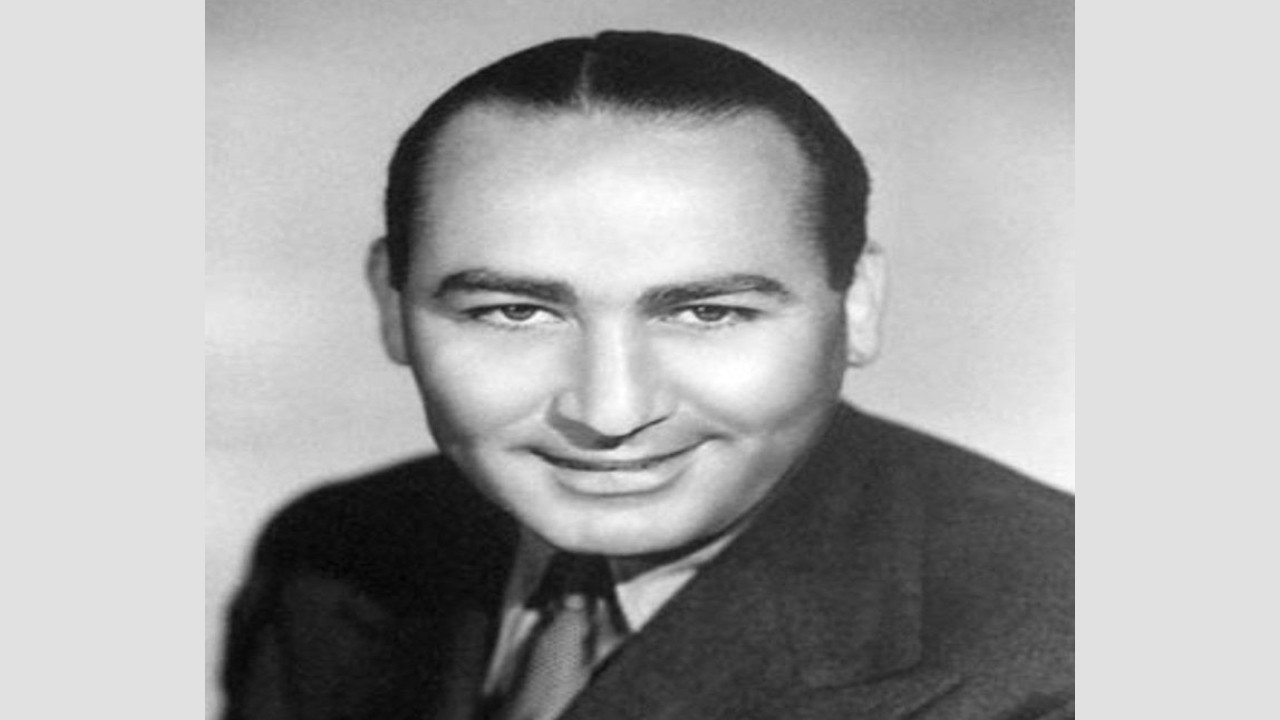 Hal B. Wallis (Productor) Hal B. Wallis (Productor)